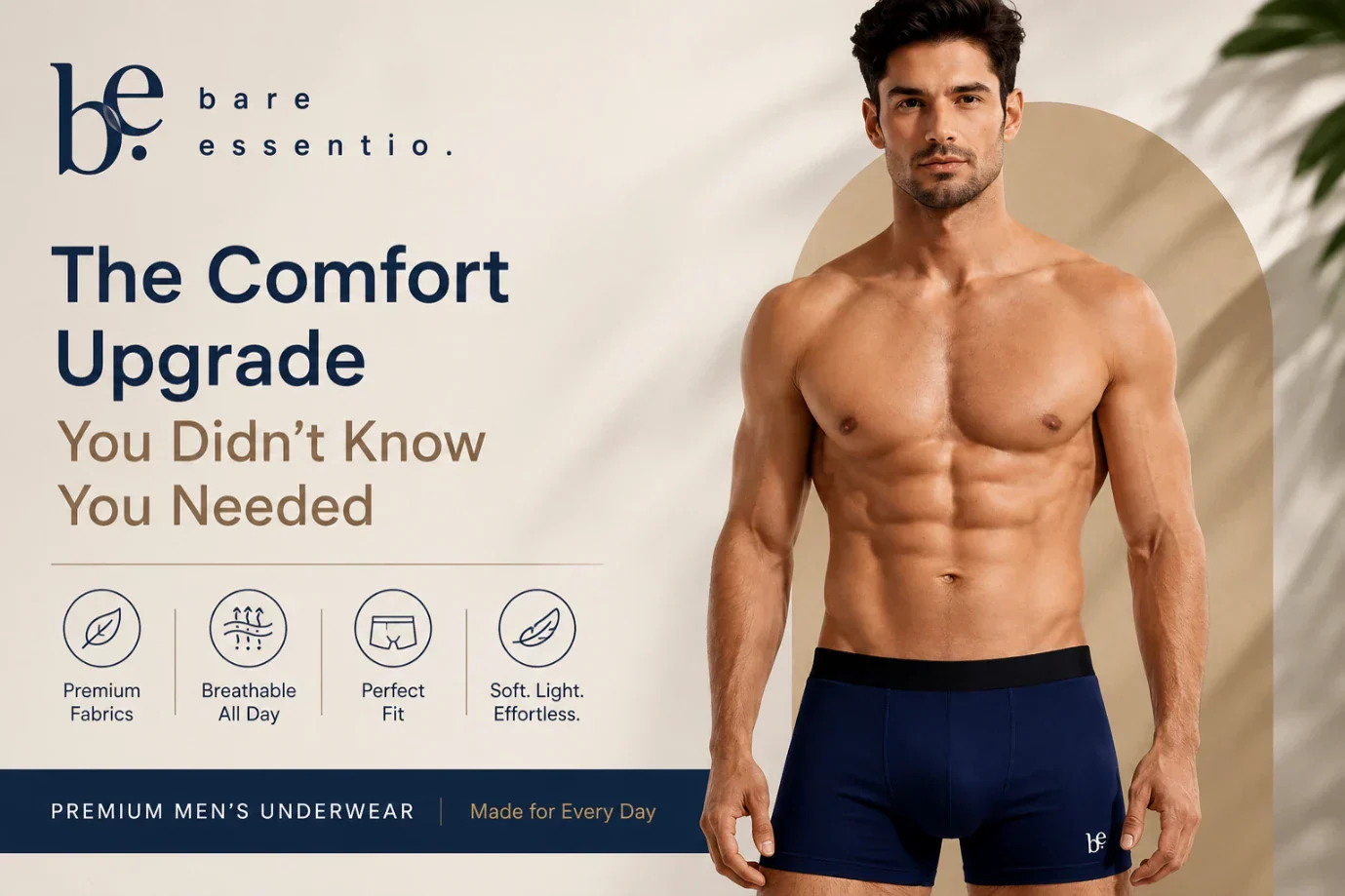 Bare Essentio: The Comfort Upgrade You Didn't Know You Needed